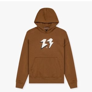 Jordan Men's Flight MVP Fleece Pullover Hoodie